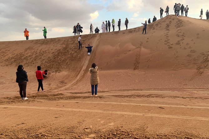 DUNE BASHING - Desert Safari, The Heartbeat of Dubai! - Accessibility and Special Care Information