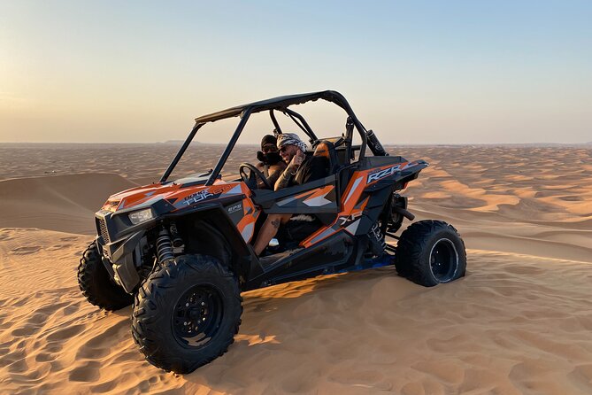 Dune Buggy, Desert Safari & BBQ Dinner (Shared Car) - What to Expect