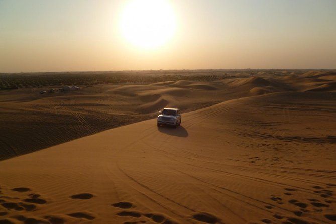 Dune Buggy Dubai With 2 Way Private Transfers From Dubai - Booking Details