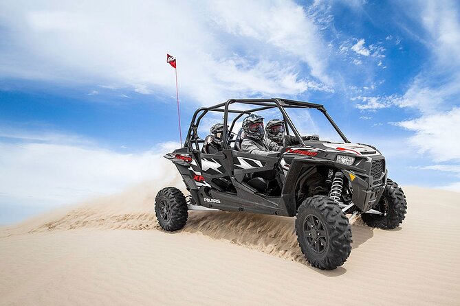 Dune Buggy Ride With Camel Rides, Sand Boarding With Free Pickup From Dubai - Cancellation Policy and Refunds