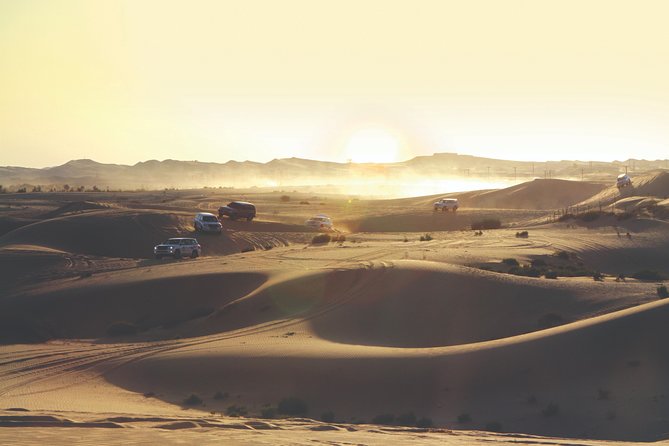 Dune Dinner Safari Abu Dhabi - Reviews and Ratings