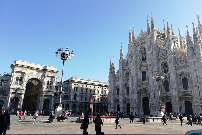 Duomo and Sforza Castle Guided Experience - Inclusions and Exclusions