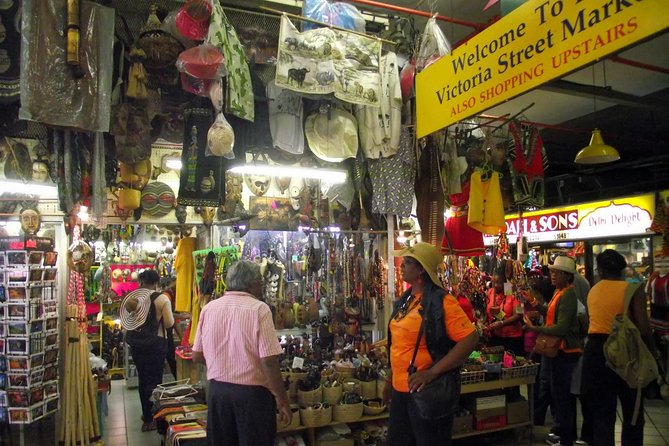 Durban City Day Tour Including a Tour of the Zulu Markets - Reviews and Customer Feedback