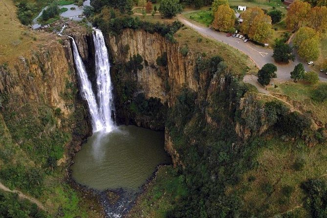 Durban Private Drakensberg, Mandela, Howick Falls Tour - Howick Falls Visit