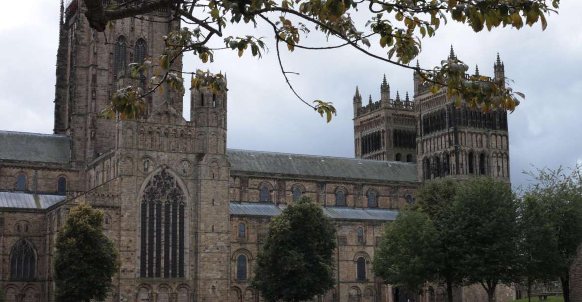 Durham: Half-Day City Tour - Tour Experience