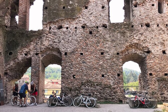 E-Bike Adventure Among Medieval Castles and Old Villages - Common questions