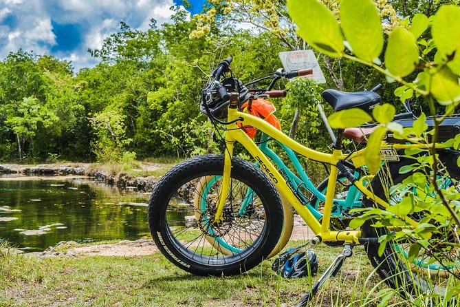 E-Bike Adventure in Cozumel - West Side Ride N Snorkel - Customer Reviews