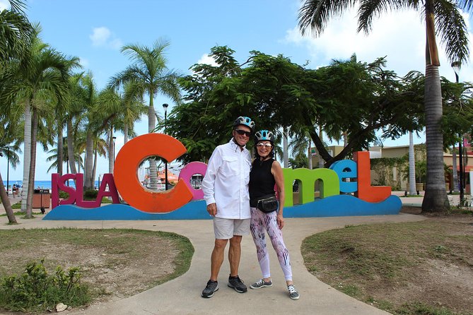 E-Bike City Tour Though Cozumel & Taco Tasting Tour - Group Size and Languages Offered