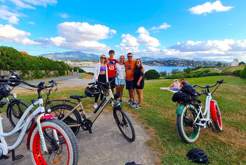 E-bike Guided Tour Southern Coast - Inclusions