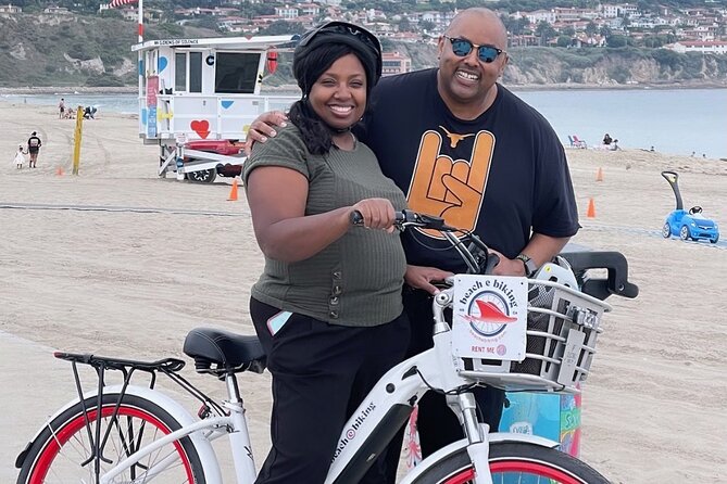 E-Bike LA Beach Tour From Redondo Beach Pier - Refund and Rescheduling Conditions