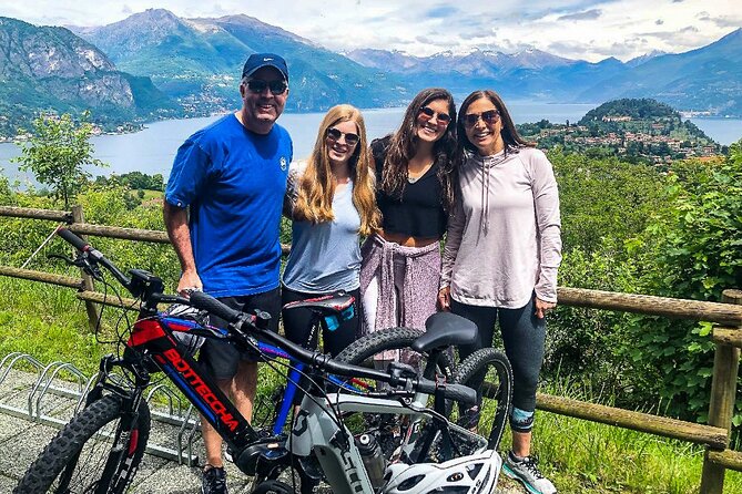 E-Bike Tour From Bellagio Plus Tasting - Physical Requirements and Recommendations