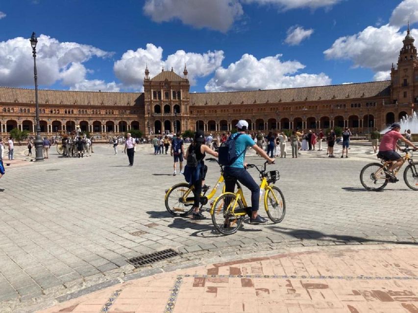 E-Bike Tour in Sevilla - Inclusions and Pricing