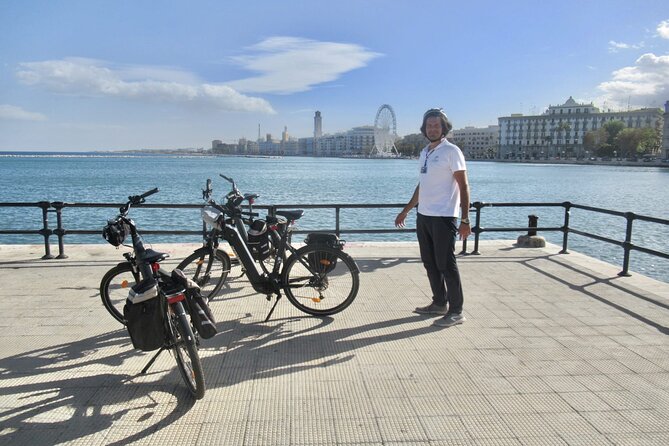 E-Bike Tour to Discover Bari - Pricing Details