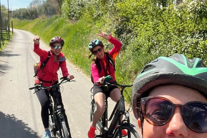 E-Bike Tour With Stop in the Cellar in the Bardolino Area - Cellar Visit Details