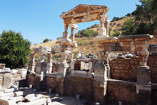 E-Ticket & Audio Tour for Ephesus: Unlock History - Support Information