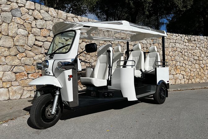 E-Tuk Tour in Mljet National Park - Weather Contingency Plan