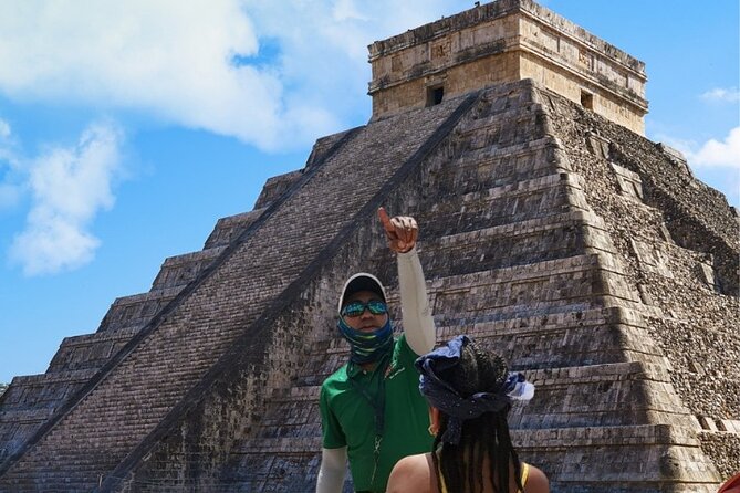 Early Morning Chichen Itza Tour, Cenote and Tequila Tasting - Tour Highlights and Positive Feedback