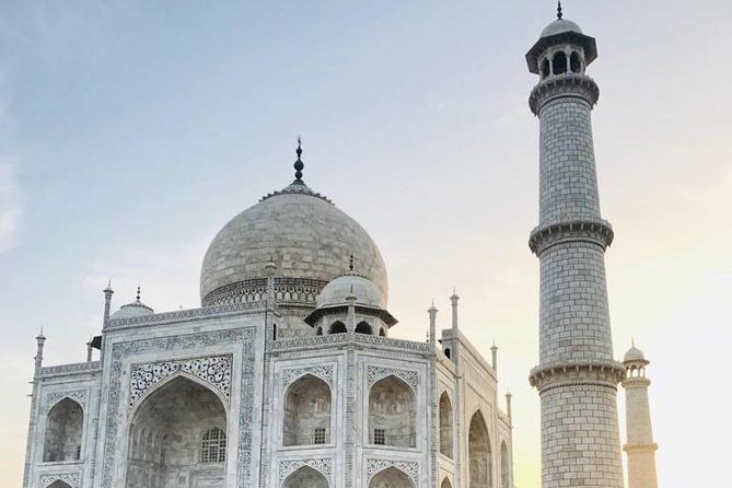 Early Morning Taj Mahal & Agra Fort Same Day Return Experience From Delhi - Price and Contact Information