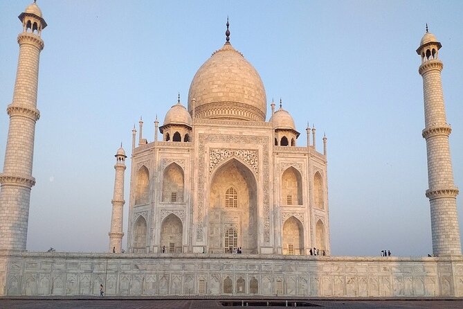 Early Morning Taj Mahal Sunrise Tour From Delhi - Reviews and Cancellation Policy