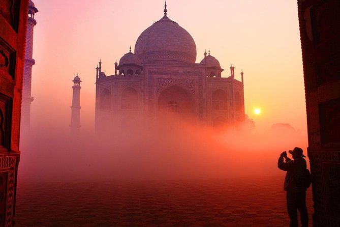 Early Morning Taj Mahal Sunrise Tour With Entrance Fees From Delhi - Traveler Reviews and Ratings