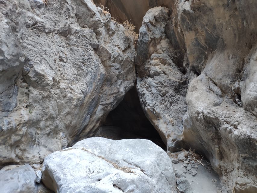 East Crete: Katharo Plateau and Sarakina Gorge SUV Tour - Inclusions and Precautions