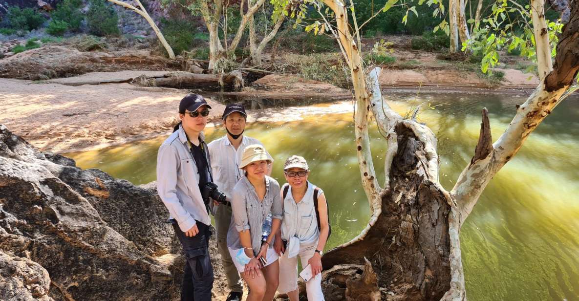East MacDonnell Ranges Tour -Small Group - Tour Highlights