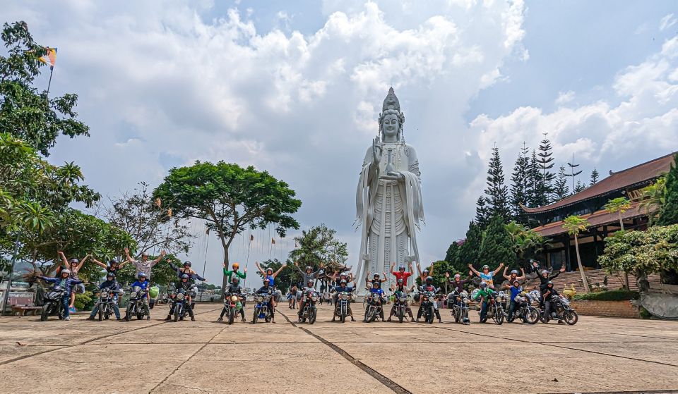 Easy Rider - Motorbike Tour - Exploring Dalat Countryside - Vehicle Options and Group Size