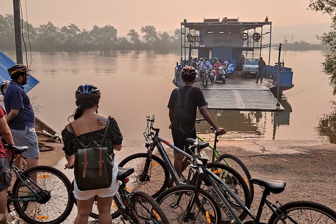 Ebike Tour of Chorao Island With Cycling Zens - Cancellation and Refund Policy