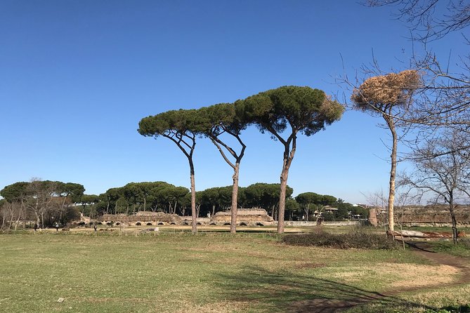 Ebiking Along the Appian Way - Additional Information and Reviews