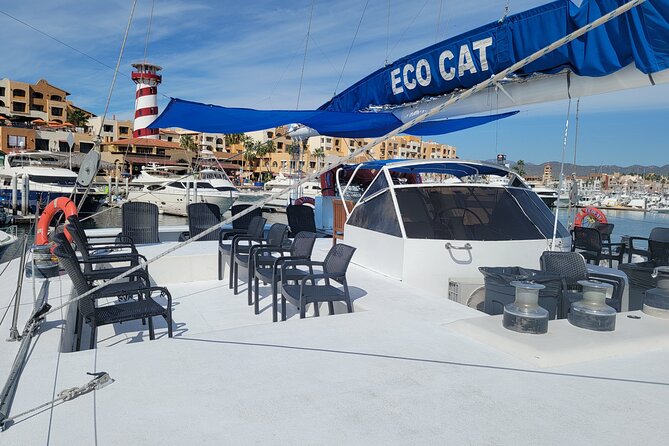 EcoCat Snorkel Catamaran Cruise in Cabo - Traveler Reviews