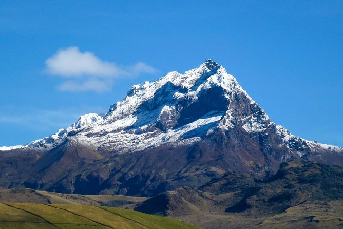 Ecuador Tour: Cuenca, Alausi, Banos, Quilotoa, Cotopaxi, Quito - Pricing and Booking Details