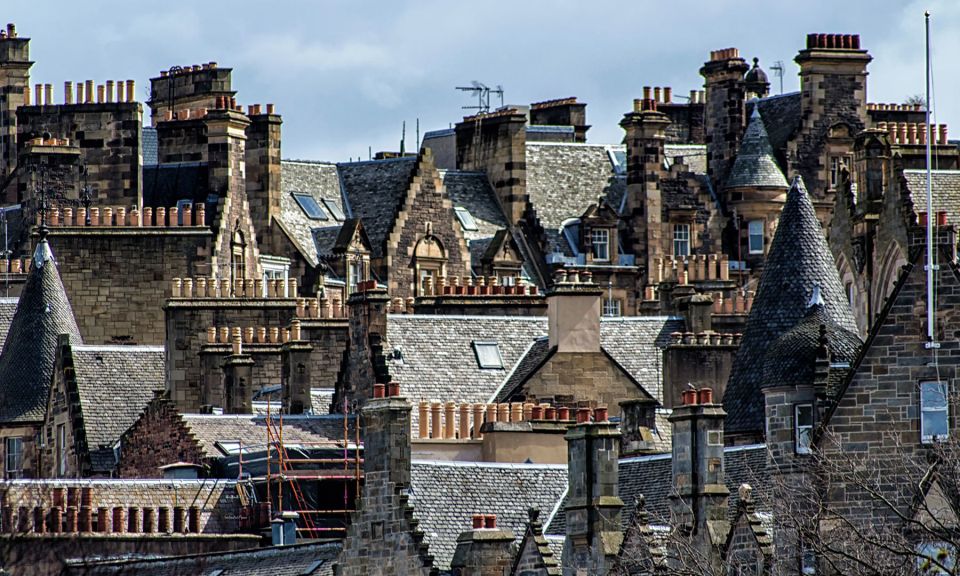 Edinburgh: 3-Hour Historical Walking Tour in Spanish - Key Historical Sites Included