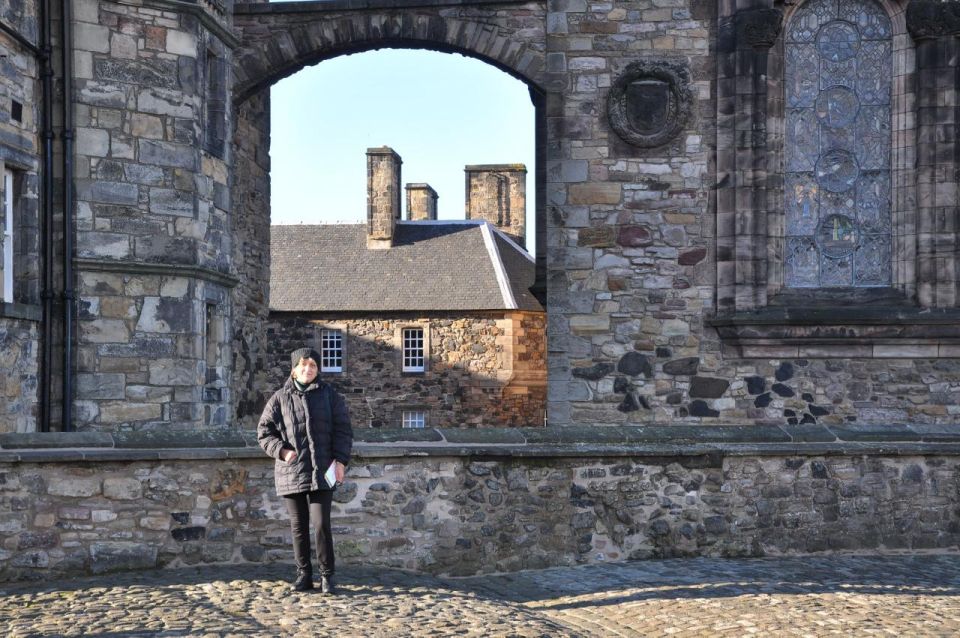 Edinburgh Castle Walking Tour With Skip-The-Line Access - Tour Highlights