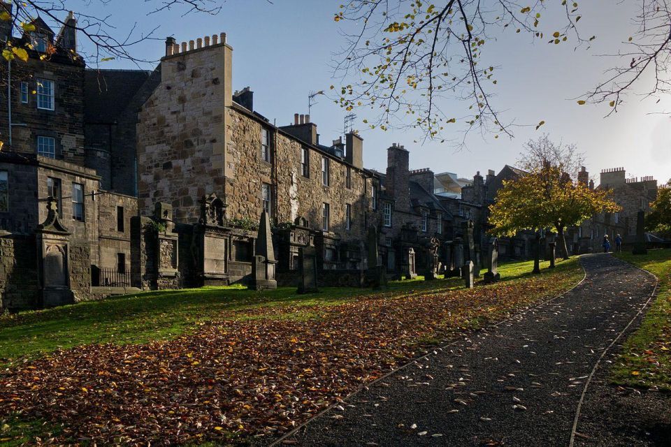 Edinburgh Ghost Audio Tour on Your Phone (in English) - Important Instructions