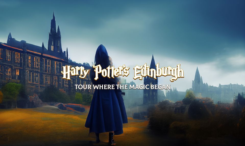 Edinburgh: Outdoor Escape Game City of Wizards - Participant Information