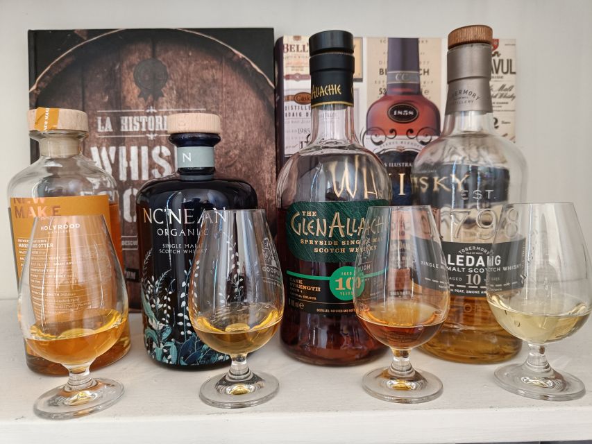 Edinburgh: Scotch Whisky Tasting - Scotland's True Spirit - Highlights of the Event
