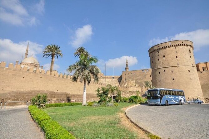 Egyptian Museum Citadel and Old Cairo Day, Professional Driver - Tour Experience and Customer Reviews