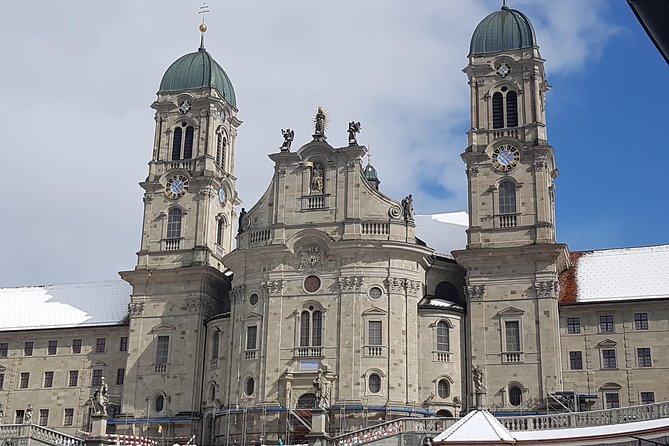 Einsiedeln Abbey & Mountain Cheese With Tour Guides. From Zürich - Customer Support