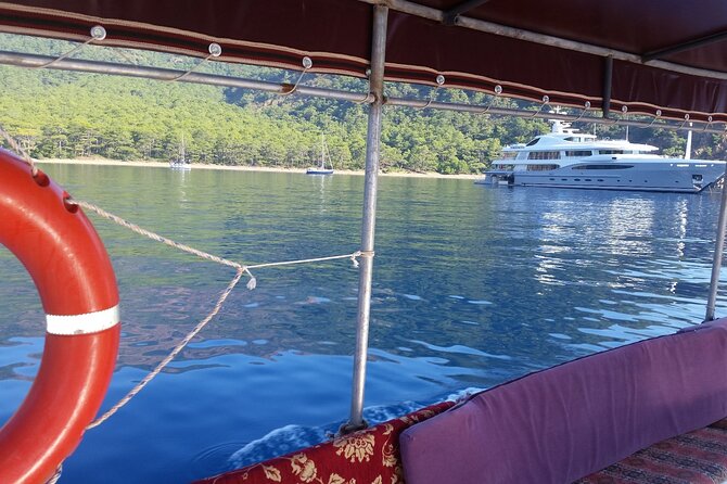 Ekincik Bay and Caves Boat Trip From Dalyan - Cave Discoveries