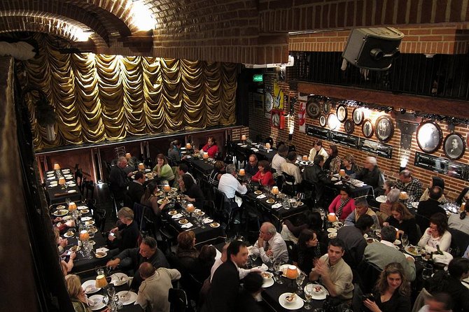 El Aljibe Tango Show and Dinner - Tips and Recommendations