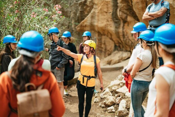 El Chorro: Caminito Del Rey Guided Tour With Shuttle Bus - Transportation Details