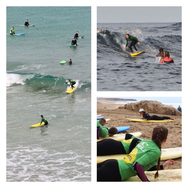 El Cotillo: Surf Lessons, Bike Tours and Rentals - Surfing Lessons