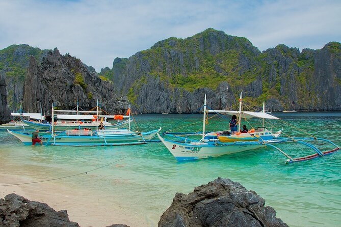 El Nido Island Hopping Tour From Puerto Princesa - Customer Reviews