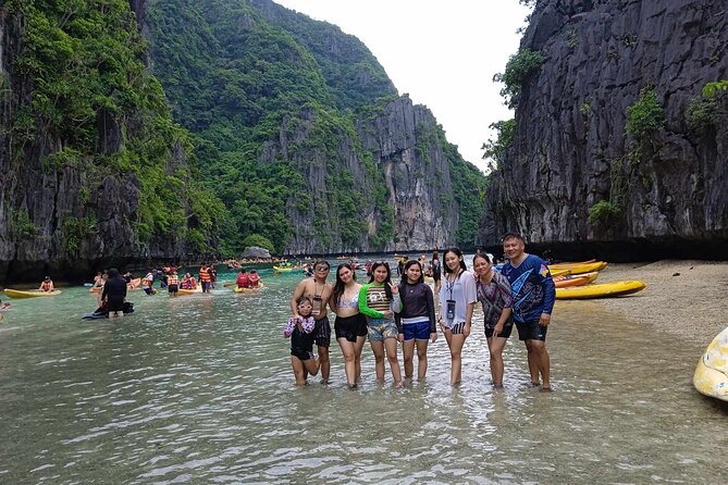 El Nido Island Tour a Fees Included No Hidden Charges - Contact Information