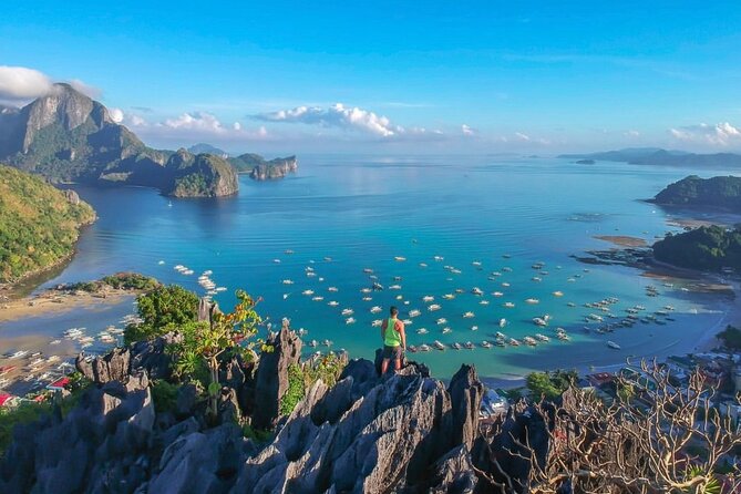 El Nido Tour D - Lagoons & Beaches Premium Tour(Private / Shared) - Itinerary