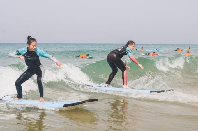 El Palmar: Group Surf Class. - Activity Details