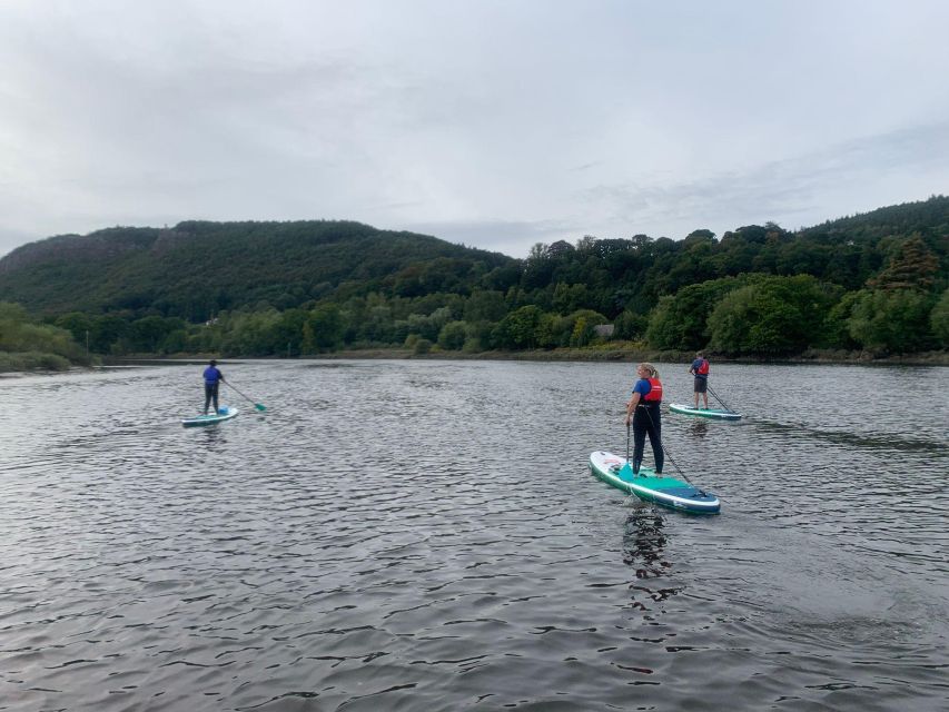 Elcho Castle Paddleboard Tour - Booking Information