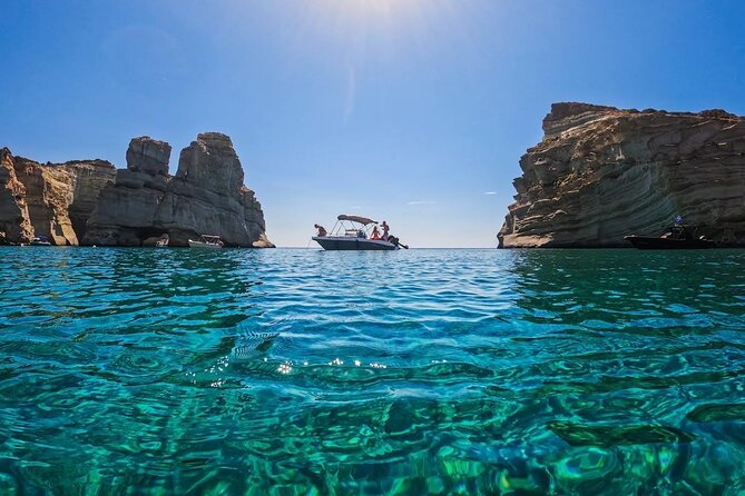 Eldoris Private Boat Rental in Milos - Cancellation Policy