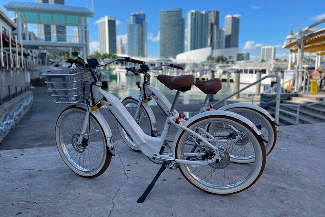 Electric Bike Rental Miami Beach - Reviews and Contact Information