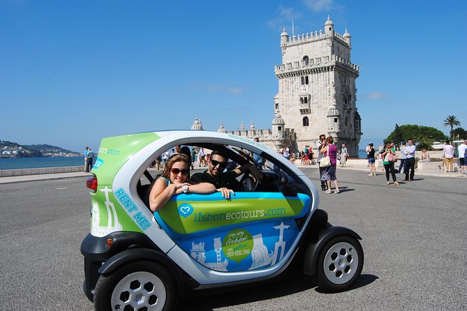 Electric Car Tour of Lisbon Old Town and Belém With GPS Audio Guide - Inclusions